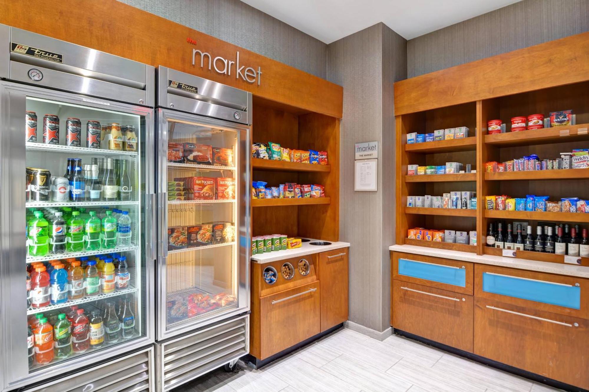 Springhill Suites By Marriott Cincinnati Midtown Экстерьер фото