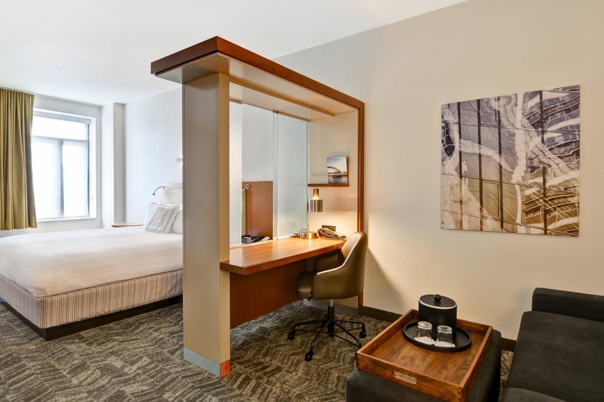 Springhill Suites By Marriott Cincinnati Midtown Экстерьер фото