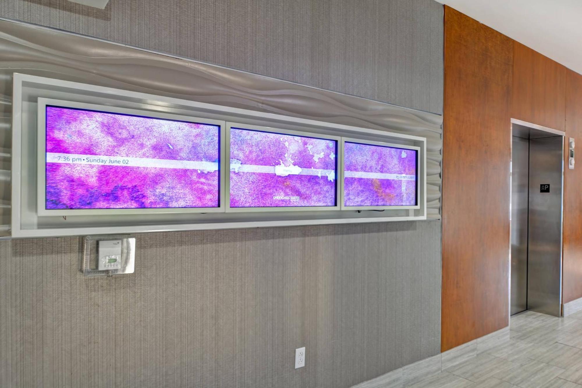 Springhill Suites By Marriott Cincinnati Midtown Экстерьер фото