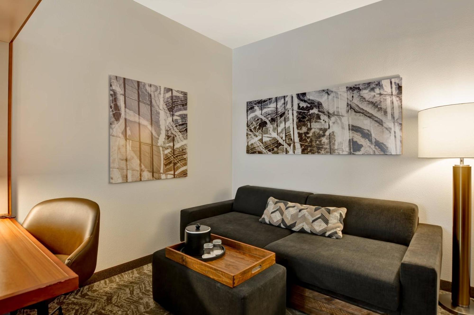Springhill Suites By Marriott Cincinnati Midtown Экстерьер фото