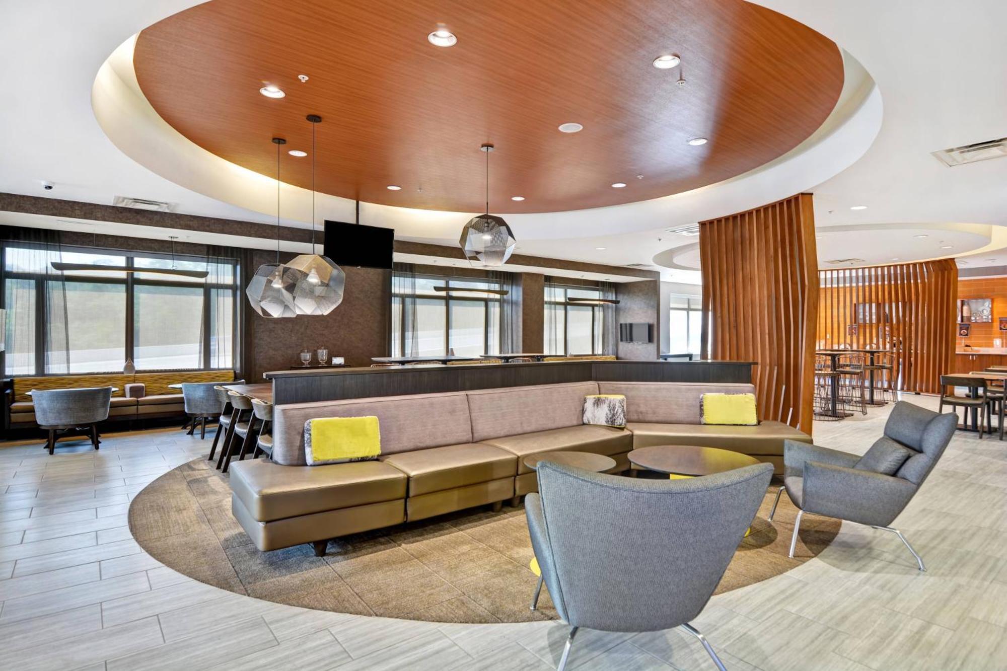 Springhill Suites By Marriott Cincinnati Midtown Экстерьер фото