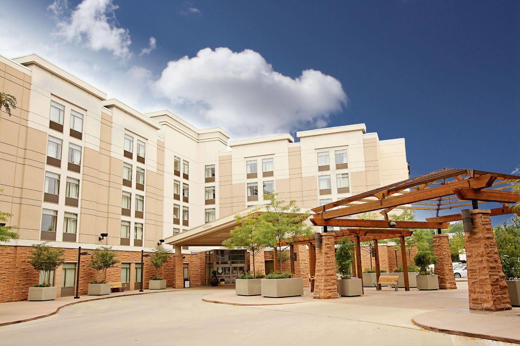 Springhill Suites By Marriott Cincinnati Midtown Экстерьер фото